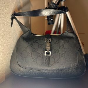 Gucci Jackie Shoulder Bag (Early 2000’s)